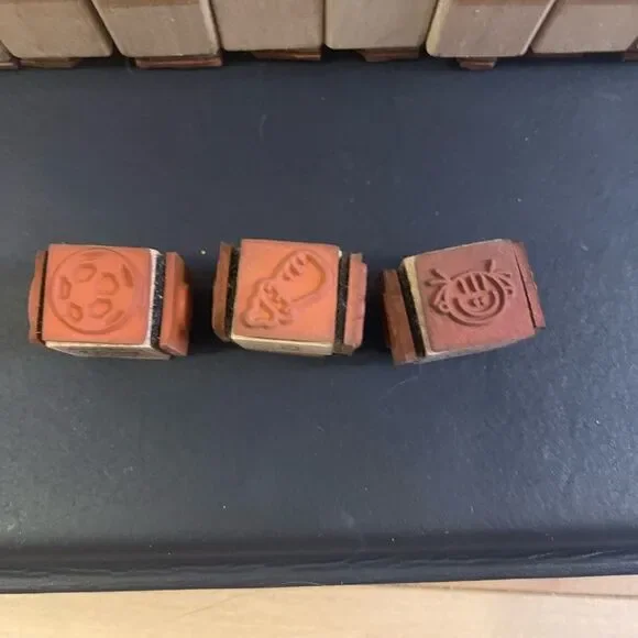 ‎Used Hero Arts stamps - Picture 3 of 10